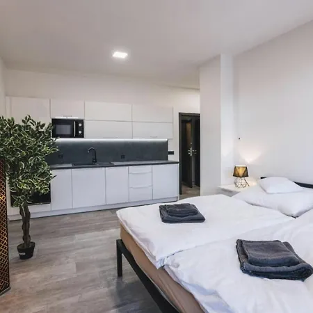 Апартаменты Historic Centre-1 By Interhome *