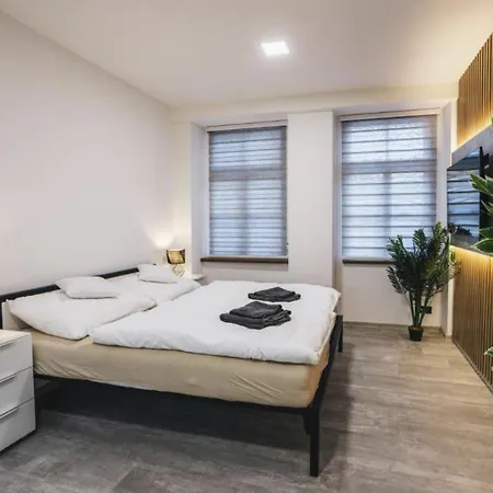 Historic Centre-1 By Interhome Appartement