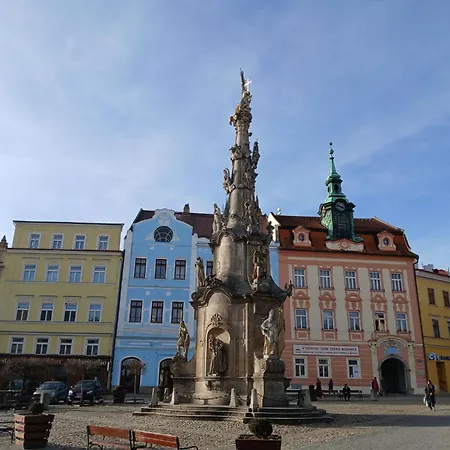 Historic Centre-1 By Interhome Jindřichův Hradec