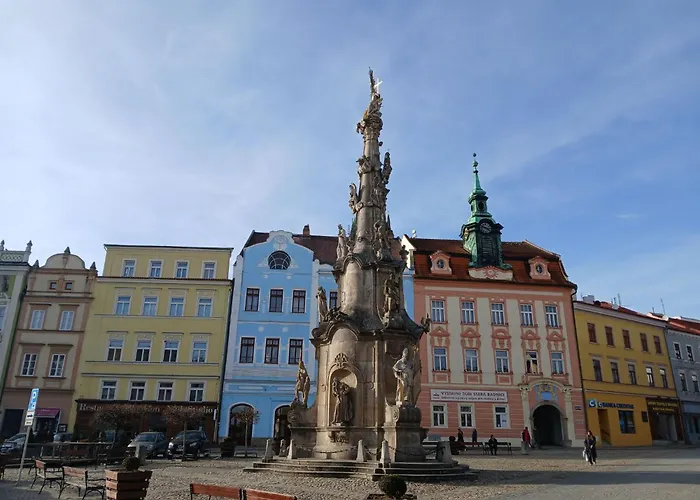 Historic Centre-1 By Interhome Jindřichŭv Hradec